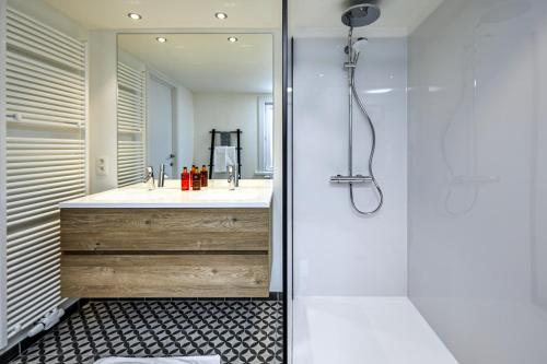 Trendy, authentieke woning met groot terras en tuin, Brügge (Foto 7)