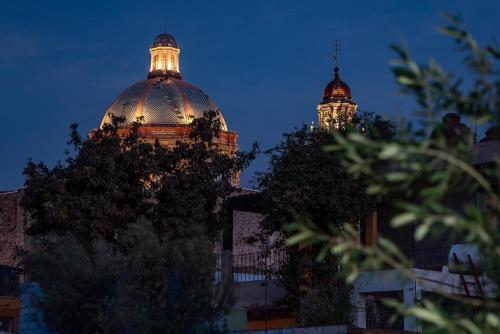 Casa Pandurata Luxury Apartments in Centro, San Miguel de Allende