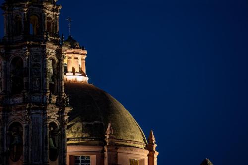 Casa Pandurata Luxury Apartments in Centro, San Miguel de Allende