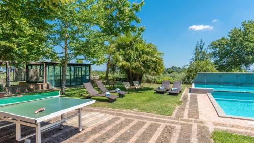 Country House Montepietraia E San Martino 18, Emma Villas