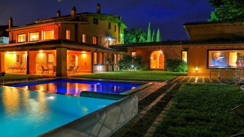 Country House Montepietraia E San Martino 18, Emma Villas