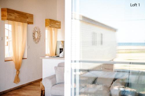 Le Chalet du Papa in Gruissan