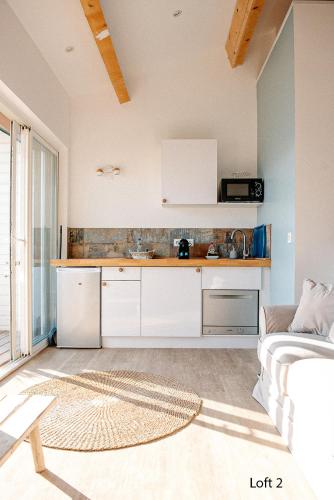 Le Chalet du Papa in Gruissan