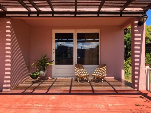 Casa rosa - se reserva con seña
