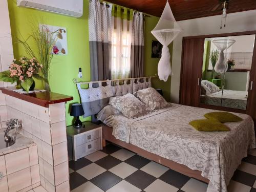 La Villa Rosier in Le Francois