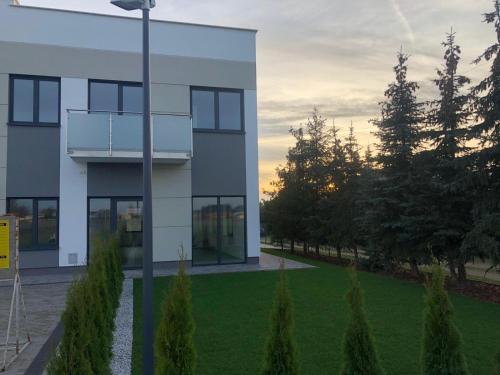 Apartament Plaza Premium in Slupca