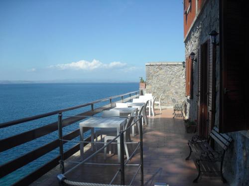 VILLA FLORA ARGENTARIO in 포르토 산토 스테파노
