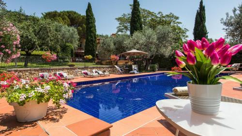 La Grande Quercia 10&2 gîte à louer Bagnolo