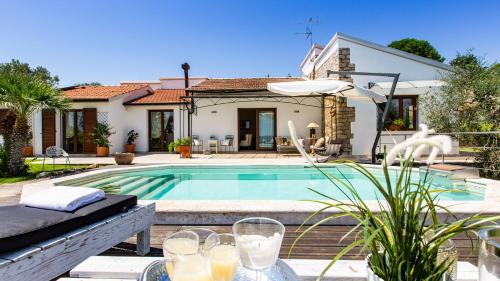 La Rocca 6 gîte à louer Casetta di Conia