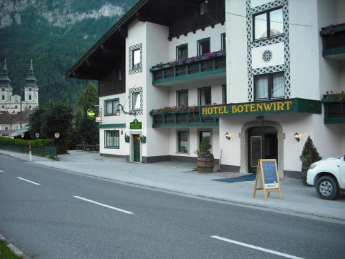 Hotel Garni Botenwirt