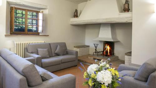 Le Caselle 26, Emma Villas in Pietraia