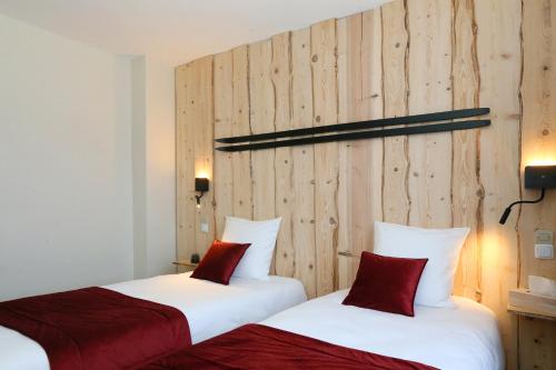 Hôtel Restaurant La Buffe - image 3