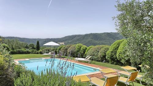 Le Macchie 8 gîte à louer Parrano