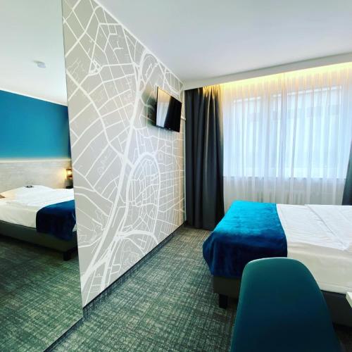 Locals Stadthotel Bielefeld in Bielefeld, Deutschland