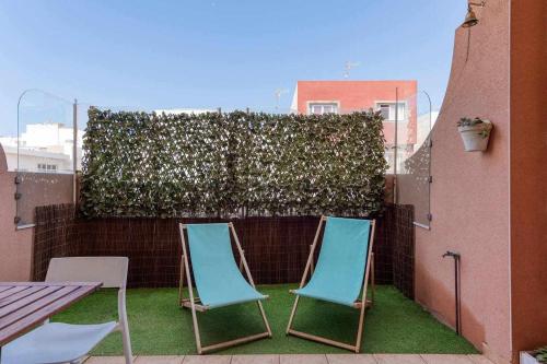 FuerteRelax Fibre Internet Private Patios