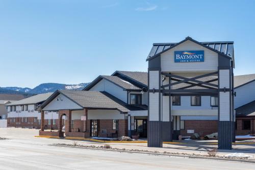 Baymont by Wyndham Spearfish - Hotel