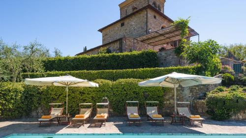 MARANGOLE 12, Emma Villas - Accommodation - Radda in Chianti