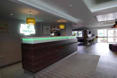 ทัศนียภาพภายนอกโรงแรม, Holiday Inn Wolverhampton - Racecourse By IHG in วูล์ฟแฮมตัน