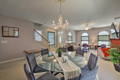 Striking Seaside Gem with Patio Steps to Shore - image 3