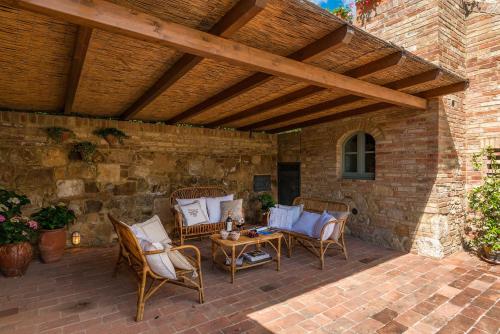  Podere Pisinano 8&2 Emma Villas in Montepulciano