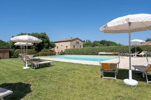 Podere San Giuseppe 16 gîte à louer San Chimento