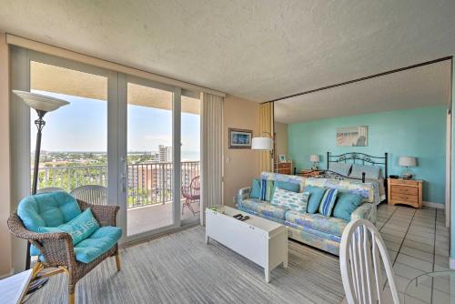 Estero Beach Couples Retreat with Pool Access! Florida