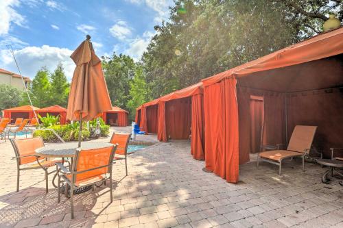 Tuscana Resort Condo about 11 Mi to Disney World!