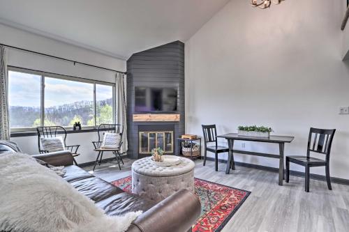 Pristine Gatlinburg Resort Condo with Mtn Views - image 2