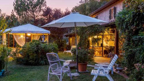 Létesítmények, Villa Agave 8, Emma Villas in Monteciccardo