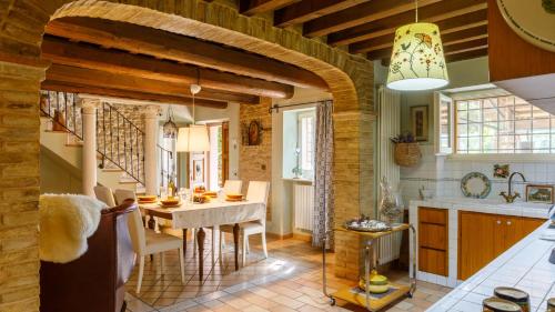 Létesítmények, Villa Agave 8, Emma Villas in Monteciccardo