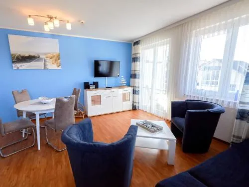 Wohnpark Stadt Hamburg Wohnung 56 in Binz, Deutschland