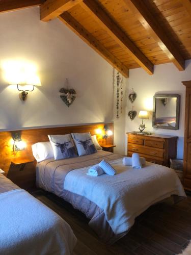 Duplex en el pirineo in Rialp