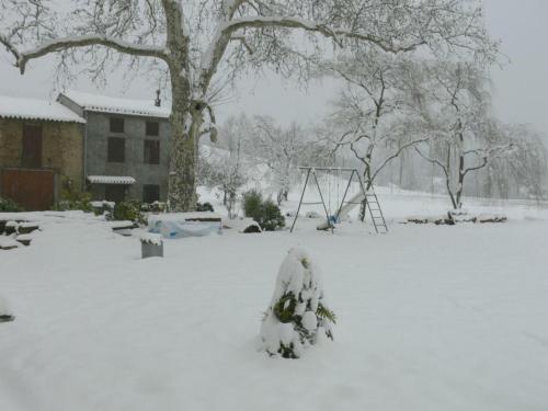 Gîte Saint-Paul-de-Jarrat, 3 pièces, 6 personnes - FR-1-419-36 gîte à louer Leychert