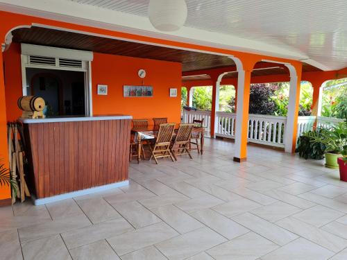 La Villa Rosier in Le Francois