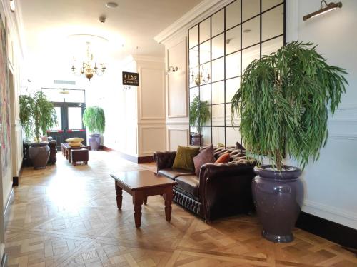 Előcsarnok, Kilkenny House Boutique Hotel in Kilkenny városközpont