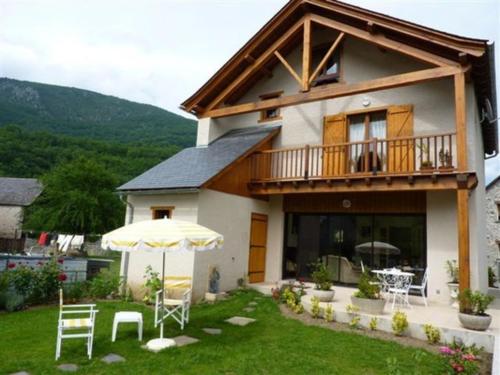 Gîte Balaguères, 4 pièces, 6 personnes - FR-1-419-354 gîte à louer Balaguères