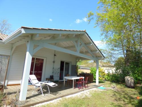 Maison Sanguinet, 5 pièces, 8 personnes - FR-1-319-431 gîte à louer Sanguinet