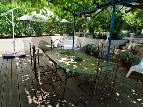 Maison Bormes-les-Mimosas, 4 pièces, 8 personnes - FR-1-308-140 gîte à louer Parc National de Port-Cros