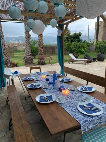 Casa Alestelou in Petrel