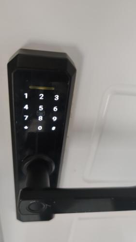 HaPPy InnSide, Free Parking, Self check-in 7x24h, AC, Vilnius (fotografie 7)
