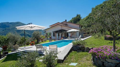  VILLA COSTANZA 6, Emma Villas, Unterkunft in Fivizzano