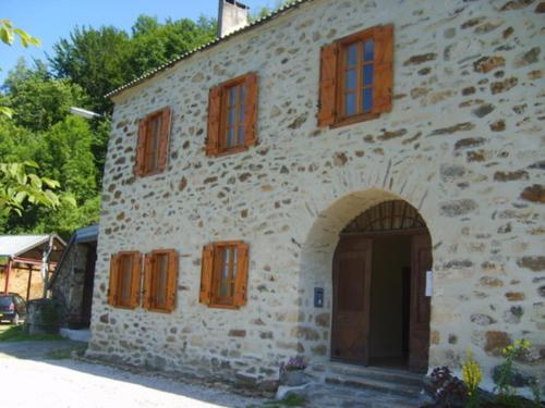 Gîte Massat, 4 pièces, 8 personnes - FR-1-419-256 gîte à louer Boussenac