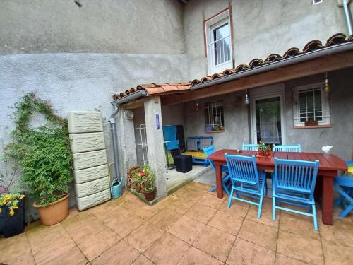 Gîte Bonnac, 3 pièces, 5 personnes - FR-1-419-136 gîte à louer Saverdun