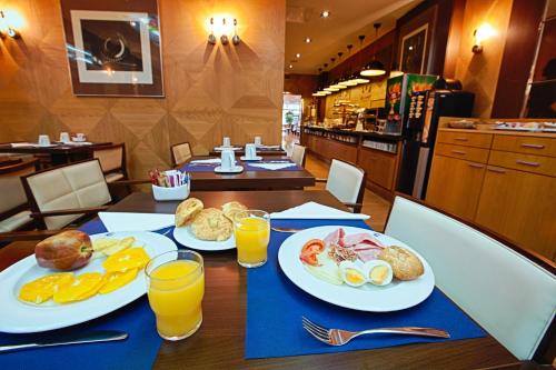 Maistas ir gėrimai, Evenia Rocafort Hotel in Sant Antoni
