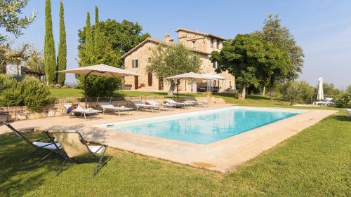 VILLA DI MORICE 14, Emma Villas - Accommodation - Castel Ritaldi