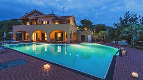 VILLA ELDA 6, Emma Villas, Loano (foto 7)