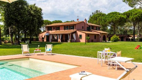 VILLA ELISA 16, Emma Villas - Accommodation - Fucecchio