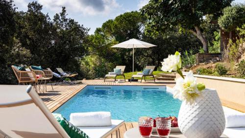 Villa Gaia 6&2 gîte à louer Marmigliaio