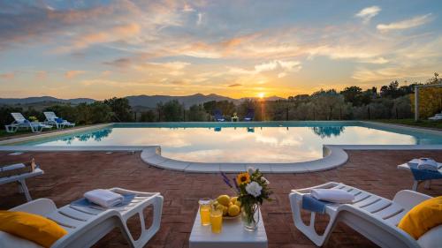 Villa I Tre Archi 14 gîte à louer Pise