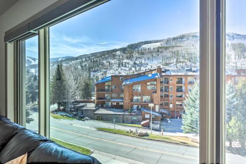 Cozy Condo Less Than 2 Mi to Vail Village and Ski Resort! in Vail, USA